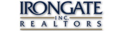 Irongate Inc., Realtors Logo